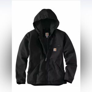 Women’s Carhartt Women’s WASHED DUCK SHERPA LINED JACKET